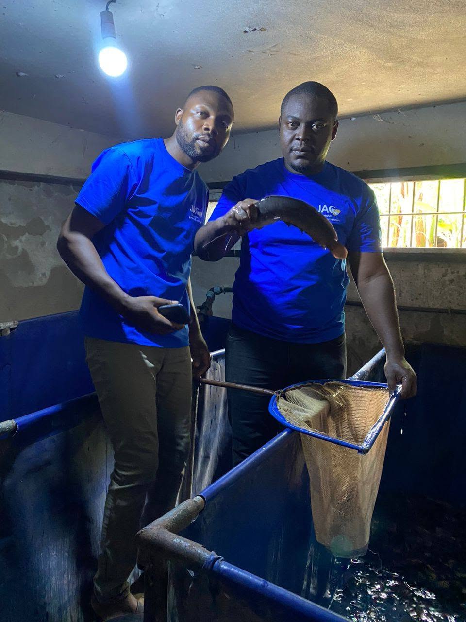 Atelier pratique JAC Douala