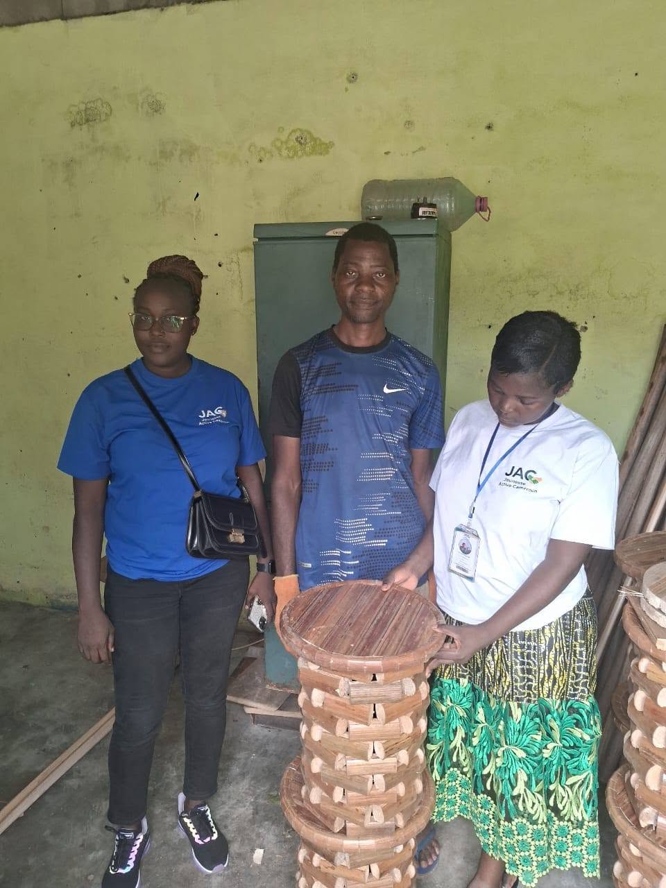 Équipe JAC Cameroun Douala