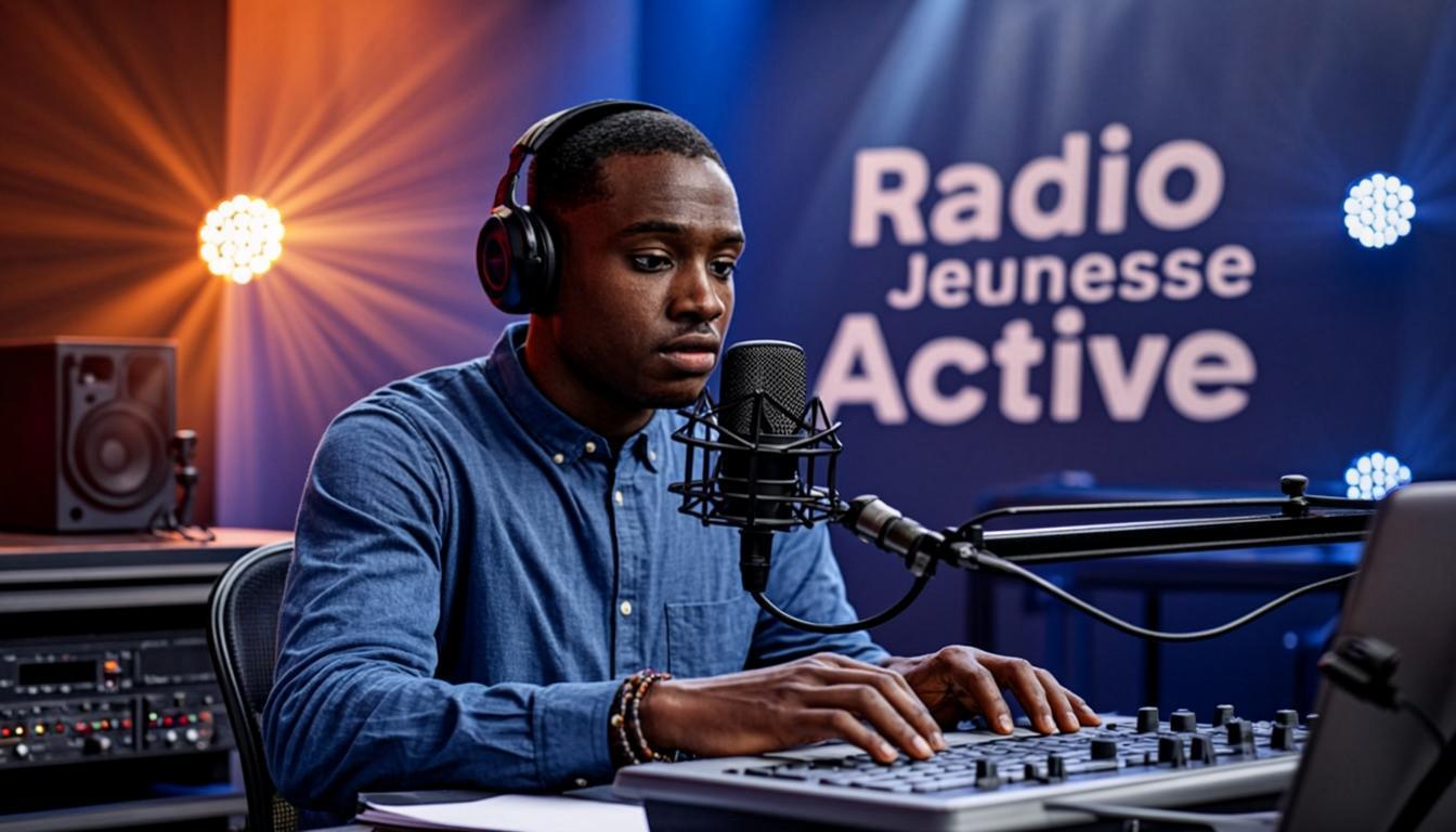 Radio Jeunesse Active